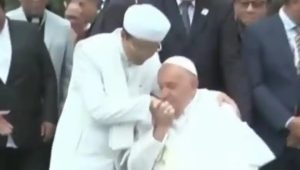 Memaknai Kunjungan Paus Fransiskus di Indonesia