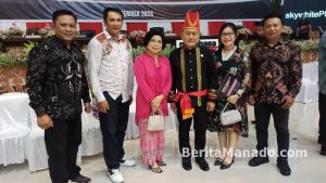 Tou Langowan Jadi Pimpinan Sementara DPRD Minahasa