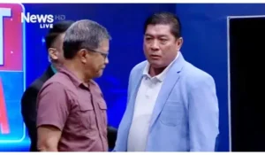 Tersulut Emosi Lawan Rocky Gerung, Jejak Kriminal Silfester Diungkap Warganet