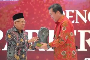 Di Paritrana Award 2024, Sulut Jadi Provinsi Terbaik Inovasi Zona Sulawesi