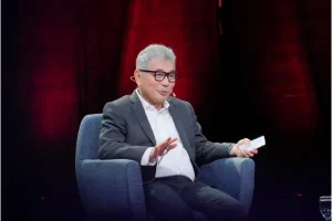 Direktur Utama BRI Sunarso Ungkap Pentingnya Memformalkan UMKM Untuk Peningkatan Tax Ratio