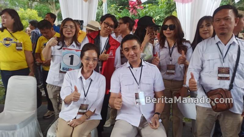 Susi Sigar-Perly Pandeiroot: Tim Pemenangan Harus Beri Pendidikan Politik kepada Masyarakat