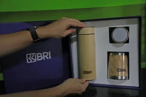 Berkat Pemberdayaan BRI, UMKM Ini Optimalkan Produk Bambu Hingga Mancanegara