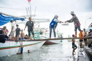 BRI Terima Penghargaan Community Empowerment dan Development Pada Anugerah ESG Republika 2024