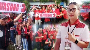 Vanda Sarundajang: Perempuan Minahasa Harus Berperan Aktif dalam Pembangunan Daerah