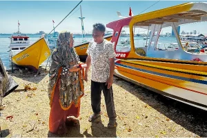 Mengenal AgenBRILink “Mariyati Daeng Ngintang”, Pahlawan Inklusi Keuangan dari Pulau Lae-lae Makassar