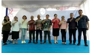 Rayakan Usia 12 Tahun, AirNav Gelar Operasi Sumbing hingga Tumor Jinak Gratis