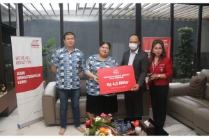 Generali Indonesia Bayarkan Rp4,5 Miliar Klaim Nasabah Pengidap Kanker Meski sedang Inflasi Kesehatan