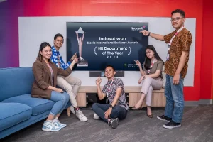 Indosat Ooredoo Hutchison Dapat Penghargaan Internasional Berkat Implementasi Empatik AI