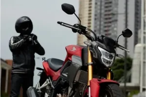 Jangan Lupa Cari Aman Sebelum Berkendara