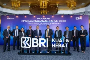 10 Tahun Pemerintahan Joko Widodo, BRI Jadi BUMN dengan Setoran Dividen Terbesar ke Negara