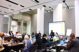Perkuat Literasi, ICDX Gelar Kelas Jurnalis tentang Perdagangan Emas di Bursa