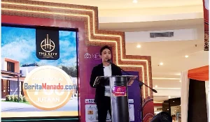 Jadi Sponsor Utama REI EXPO XIX, The City Manado Hadirkan Konsep Pergudangan Modern