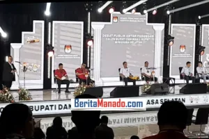 Tomy Moga: Debat Publik Akan Pertajam Visi dan Misi Paslon