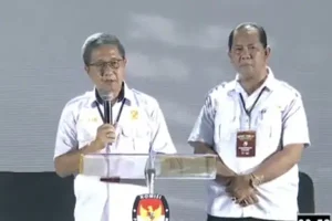 Relawan Puji PYR-FAM di Debat Perdana Pilkada Minsel 2024: Tegas, Lugas dan Berani
