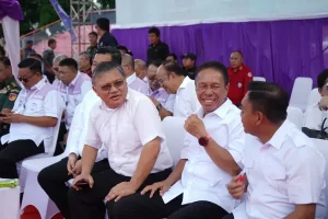 Batalkan Kampanye, Franky Wongkar Pilih Hadir di Ibadah PKB GMIM di Manado