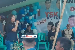 Novita Maramis: AGK-Deren Dekat di Mata, Dekat di Hati