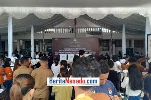 Gelar Simulasi, KPU Minsel Petakan Masalah yang Timbul saat Pungut Hitung