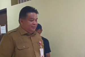 BREAKING NEWS: Pj Bupati Minsel Penuhi Panggilan Polda Sulut