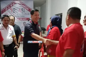 Steven Kandouw Bilang Pembangunan Minut Terbaik di Era Joune Ganda