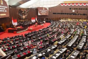 Anggota DPR RI 2024-2029 akan Diguyur Uang Tunjangan