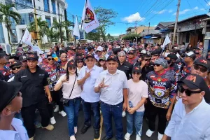 Wenny Lumentut Sosok Berpengalaman dan Merakyat, Pemimpin Paripurna untuk Tomohon