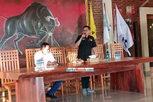 Ada 98 Ribu Suara Jalur Partai Berpotensi Dukung Joune Ganda – Kevin Lotulung