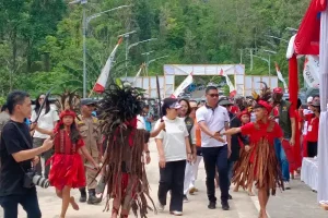Meriahnya Fordeswita 2024 di Pantai Paal Likupang