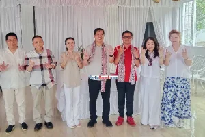 Reopening La Merry Resort Meriah, Joune Ganda Bilang Penyangga Wisata Likupang