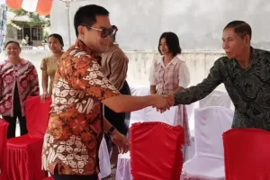 Joune Ganda: Rajut Kasih, Ciptakan Minut Sejahtera dan Harmonis