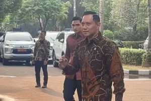 Giliran Tito Karnavian, AHY, Zulhas, Bahlil hingga Yusril Bertemu Prabowo Subianto