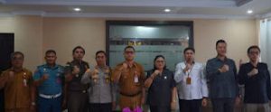 Bawaslu Minut Rapat dengan Pjs Bupati dan Forkopimda, Bicarakan Tahapan Ini