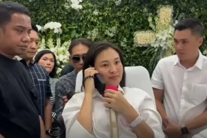 Sudah Ditelepon Surya Paloh, Sherly Tjoanda Siap Gantikan Mendiang Benny Laos di Pilgub Malut