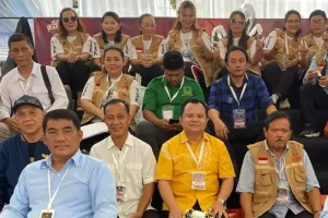 Tiga Pertimbangan Ini Buat Ronny Sompie Bulat Dukung Yulius Selvanus – Victor Mailangkay