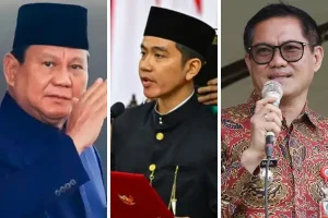 Joune Ganda Dukung Penuh Cita-cita Mulia Prabowo-Gibran untuk Indonesia