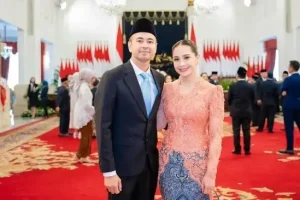 Raffi Ahmad Dilantik Presiden Prabowo Jadi Utusan Khusus Presiden, Setingkat Apa?