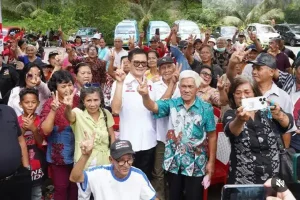 Komitmen “Pasukan” Lansia Mengawal Kemenangan Joune Ganda – Kevin Lotulung