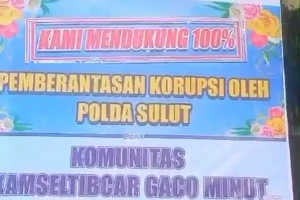 Arus Dukungan Warga ke Kapolda Sulut Mengalir: Sapu Bersih Pak!