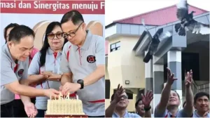 FEB Unsrat Diharap Jadikan Dies Natalis Momentum Tegaskan Visi Menuju Fakultas Berstandar Internasional