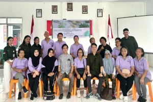 Program KULINER Tim PKM Unsrat: Edukasi dan Pendampingan Pencegahan Hipertensi Kelompok Berisiko