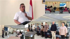 Bentuk Kepedulian, RS Kandou Manado Edukasi Masyarakat Kenali Kelainan Bawaan Anak