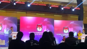 Pilkada Bitung: Jual Beli Program di Debat Perdana, Solusi KDRT hingga Jaminan Sosial Ditawarkan