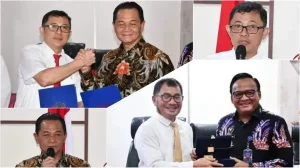 Unsrat Manado Teken MoU dengan DKPP, Perkuat Komitmen Kawal Pemilu