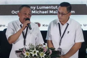 Tampil Memukau di Debat Perdana, Closing Statement Wenny Lumentut-Michael Mait Soroti Hal ini