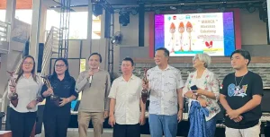 Marca Alat Musik Kreatif Baru di Kota Bitung