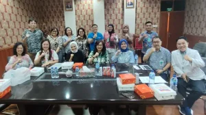 Dipercaya Jadi Percontohan, RS Kandou Manado Terapkan Manajemen Risiko Fasyankes