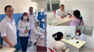 Pelayanan RSUP Kandou Manado Dipastikan Tetap Optimal Pasca Penarikan PPDS Interna