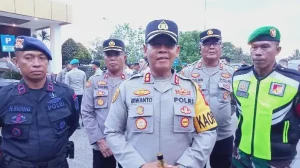 Kotamobagu Tuan Rumah Debat Perdana, Ratusan Aparat Terlatih Cegah Potensi Kericuhan di Tiga Titik