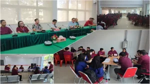 Unsrat Manado Jamin Keberlanjutan Proses Pendidikan Mahasiswa PPDS Interna