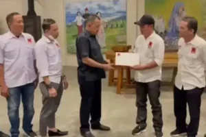Dinilai Tegak Lurus Prabowo Gibran, DPP Projo Dukung Wenny Lumentut-Michael Mait